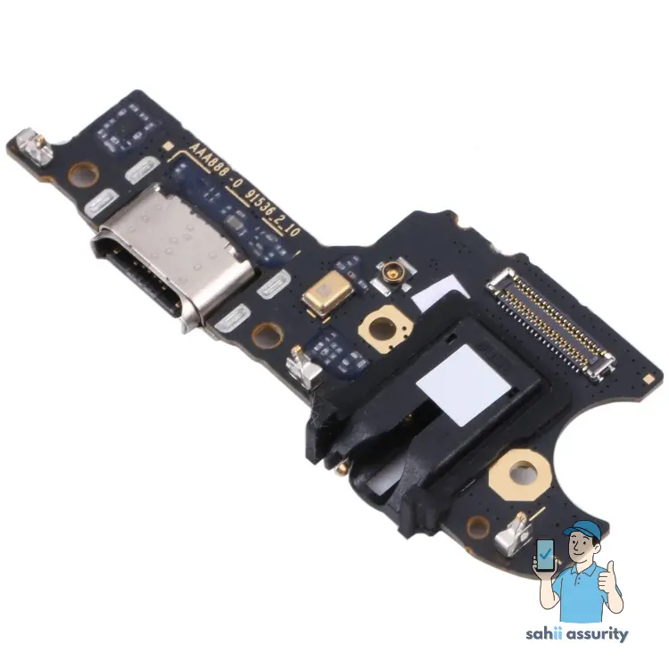 Charging Connector Flex / PCB Board for Realme Narzo 50A
